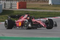 Carlos Sainz - Ferrari