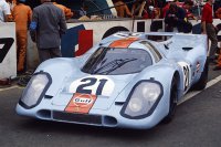 John Wyer Automotive Engineering - Porsche 917 KH Coupé