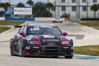 AC Motorsport - Audi RS3 LMS DSG