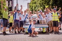 World Solar Challenge 2015