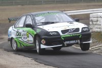 Christof Bex - Volvo S40 Supernationals