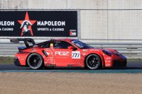 Kai Rillaerts/Philippe Wils - RedAnt Racing Porsche 992 GT3 Cup