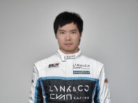 Ma Qing Hua - Cyan Racing Lynk&Co