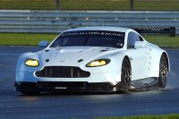 Aston Martin Vantage GTE 2013
