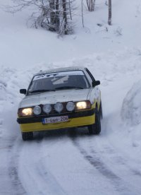 Monte Carlo Historique - Van Rompuy/Vanoverschelde - Opel Ascona