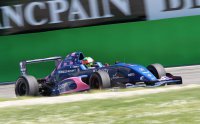 Seb Morris - Fortec