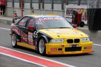 Carlier Racing  - BMW 325 E36