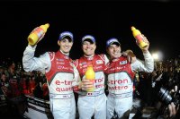 Audi #1 winnaar 12H Sebing 2013