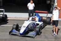 Matevos Isaakyan - JD Motorsport