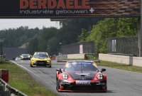 Belgium Racing Team - Porsche 911 GT3 Cup