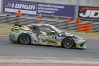 JDK by NGT - Porsche 718 Cayman GT4 RS