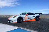 Gulf Racing - Porsche 991 RSR