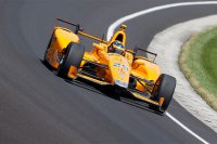 Fernando Alonso - McLaren Honda Andretti