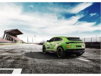 Lamborghini Urus ST-X Concept