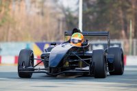 John Svenson - Formule Renault 2.0