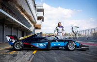 Beitske Visser - Sirin Racing