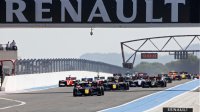 Start race 1