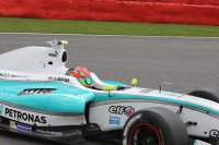 Jazeman Jaafar - ISR
