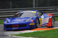 SMP Racing Ferrari - Rossel/Mavlanov