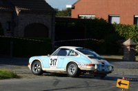 Christophe Kerkhove - Porsche 911