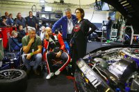 Een ontgoochelde Tom Boonen