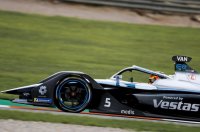 Stoffel Vandoorne - Mercedes-Benz EQ Formula E Team