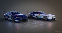 Proton Competition - Ford Mustang GT3