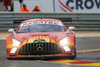 #75 Mercedes - SunEnergy1 Racing