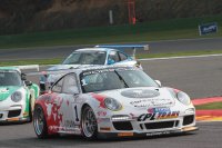 Frank Beliën / Bert Longin - Porsche Supercup First Motorsport