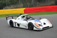 Oracle Cars Racing - Radical SR5