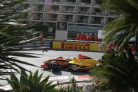 Stoffel Vandoorne - Fortec Motorsports
