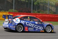 Tom Coronel mikt op podiumplaatsje