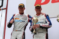 Podium Supercar Challenge - Vandierendonck/Van Hooydonk