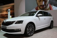Skoda Octavia Combi