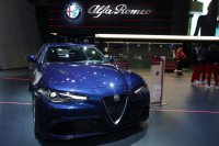 Alfa Romeo Giulia Quadrifoglio