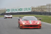 Ferrari 458 GT3 - Patrick Van Glabeke - Frederick Jonckheere