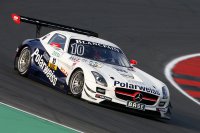 Polarweiss Racing - Mercedes SLS AMG GT3