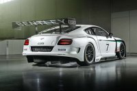 Bentley Continental GT3