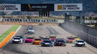 Start race 1 Motorland Aragon