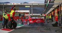 Scuderia Praha - Ferrari 488 GT3