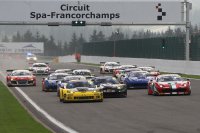 Start Race 2 Int. GT OPen