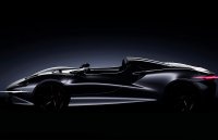 McLaren Ultimare Series "Speedster"
