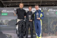 Podium 2026 European GT Lite Challenge Nürburgring Race 1 Production