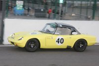 Gordon Shedden/Rory Butcher/Andy Priaulx - Lotus Elan