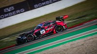 GetSpeed Team PCX Racing - Mercedes-AMG GT3 Evo