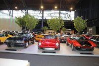 "Supercar Story" in Autoworld Brussels