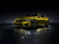BMW Concept M4 Coupé
