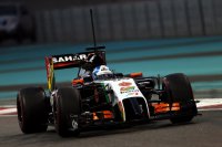 Jolyon Palmer - Force India