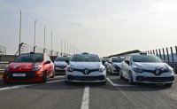 Renault Clio Cup Benelux 2014