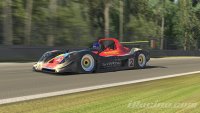 Simtag Racing - Radical SR8
